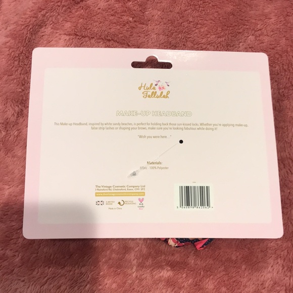 Brand new Hula Fallulah Make -Up Headband - Picture 4 of 4